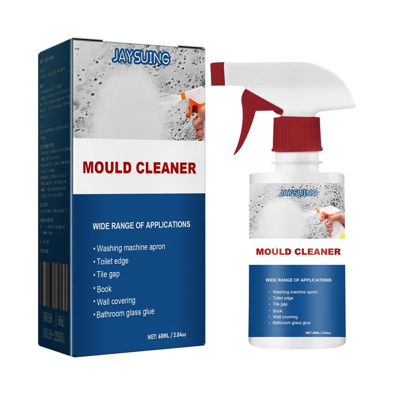 JAYSUING Mold removing spray ceiling, bathroom, ceramic tile, wall surface, multi effect cleaning, decontamination and mold removing spray