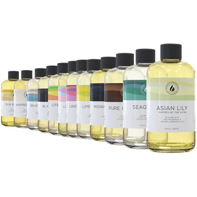 Classic Collection - Diffuser Oil Refill, Home Fragrance