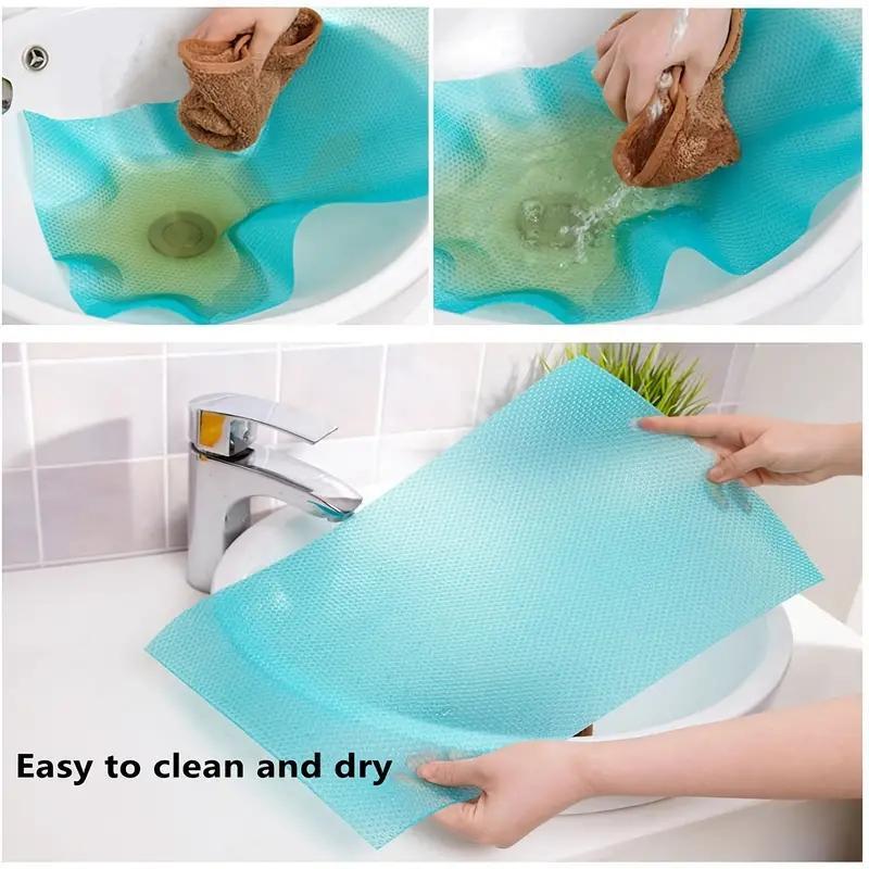 4pcs Refrigerator Dust Cover, Easy To Clean And Dry, Refrigerator Liner Mat