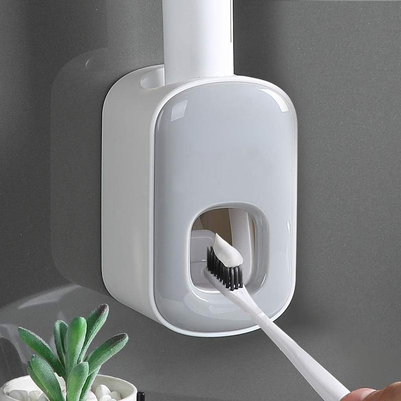 Toothpaste Dispenser Bathroom Decor, Smart Home Products Bathroom Accessories