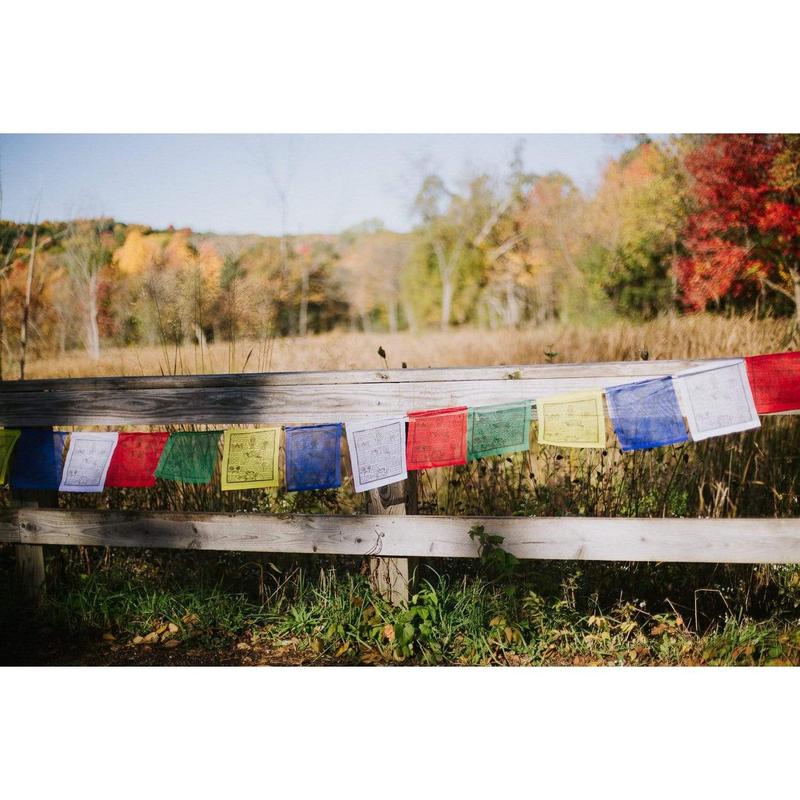 Original Windhorse Prayer Flags