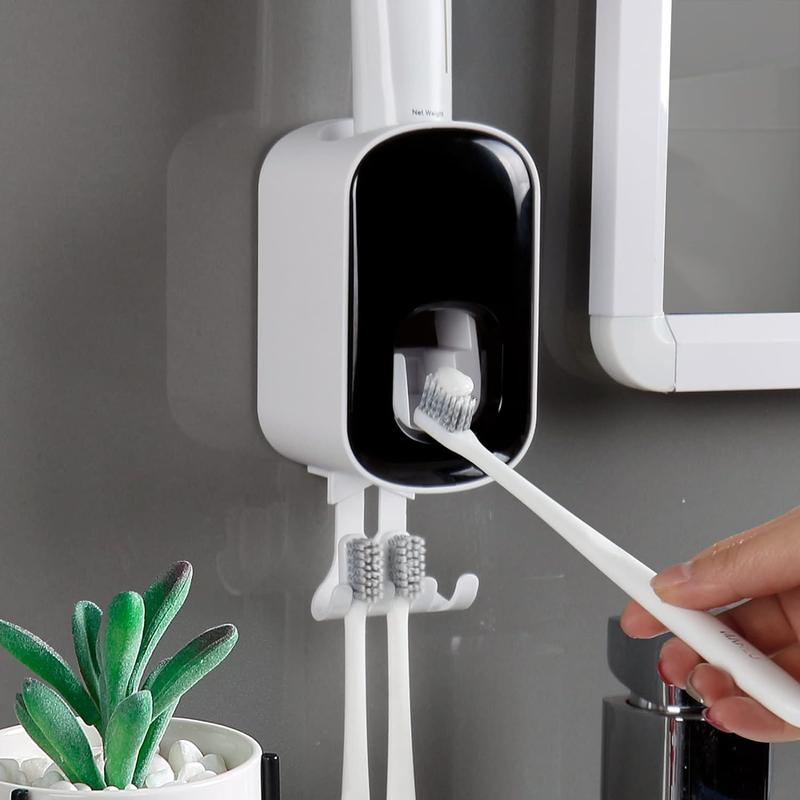 Toothpaste Dispenser Bathroom Decor, Smart Home Products Bathroom Accessories