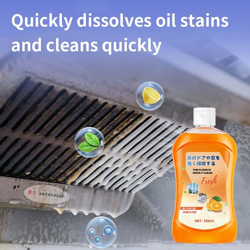 TidyHaven Multifunctional cleaner for mildew removal and sterilization of household glass walls, floors, kitchen oil stains and dirt