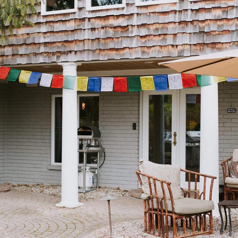 Original Windhorse Prayer Flags