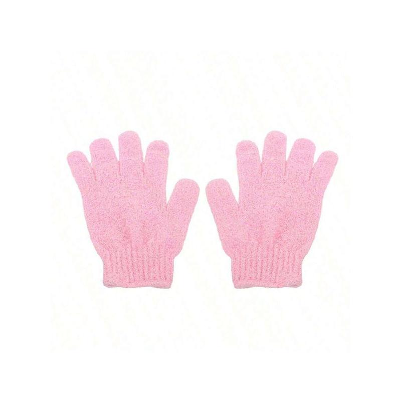 1pc 2pcs 8pcs Exfoliating Shower Gloves, Reversible Exfoliating Gloves, Exfoliating Shower Gloves, Body Scrub Gloves, Shower Gloves To Exfoliate Body Body Cleansing Tools, for Spa, Massage and Body Scrub, Body Cleansing Accessories