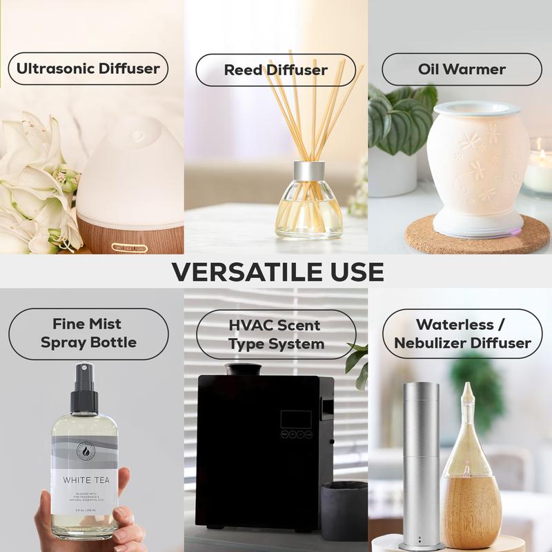 Classic Collection - Diffuser Oil Refill, Home Fragrance