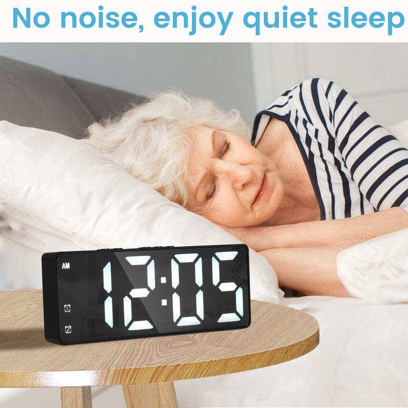 Digital Alarm Clock 6.3