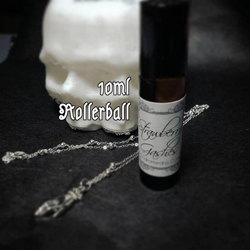 Beast of Blood -  Ancient Woods, Incense, Cashmere - Rollerball Perfume Oil