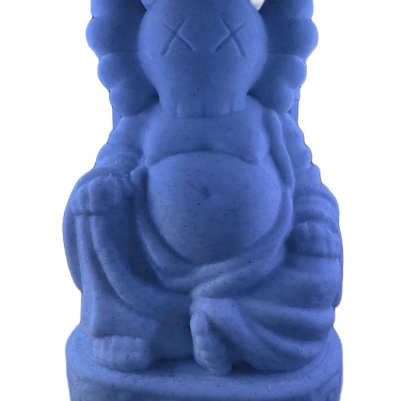 Buddha Statue Kaws- Perfect Decor for Home and Garden  Ornaments Religious animal figurine