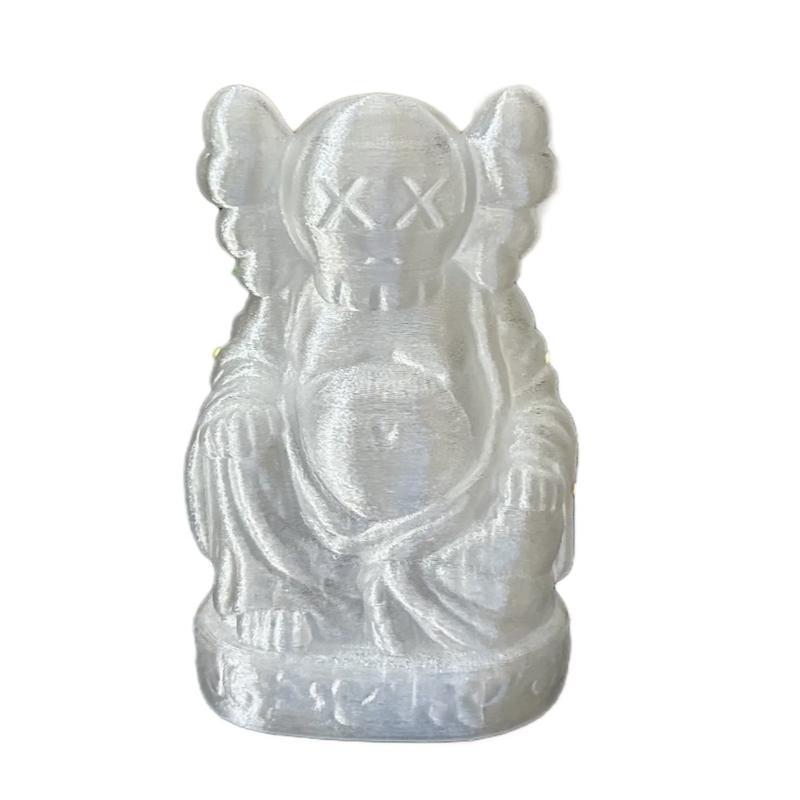 Buddha Statue Kaws- Perfect Decor for Home and Garden  Ornaments Religious animal figurine