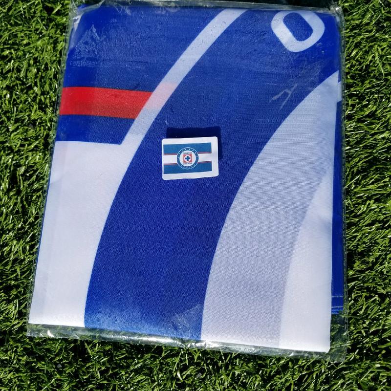 flag 3x5 feet support your faver soccer team cruz azul los cementeros de mexico indoor and outdoor decorating flag Banners Eye Ornaments