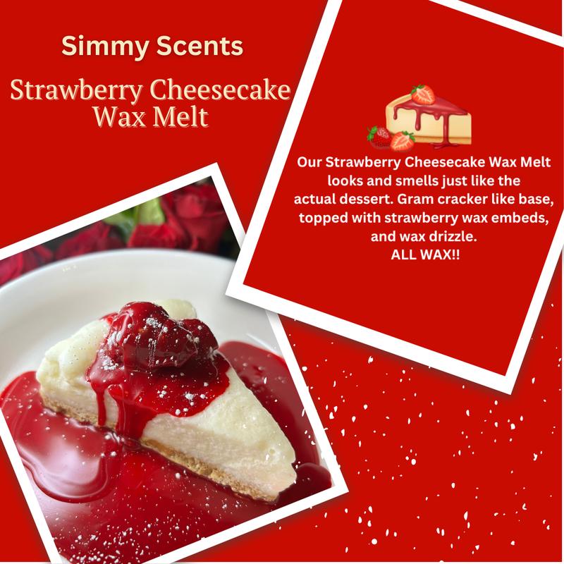 Cheesecake Wax Melts