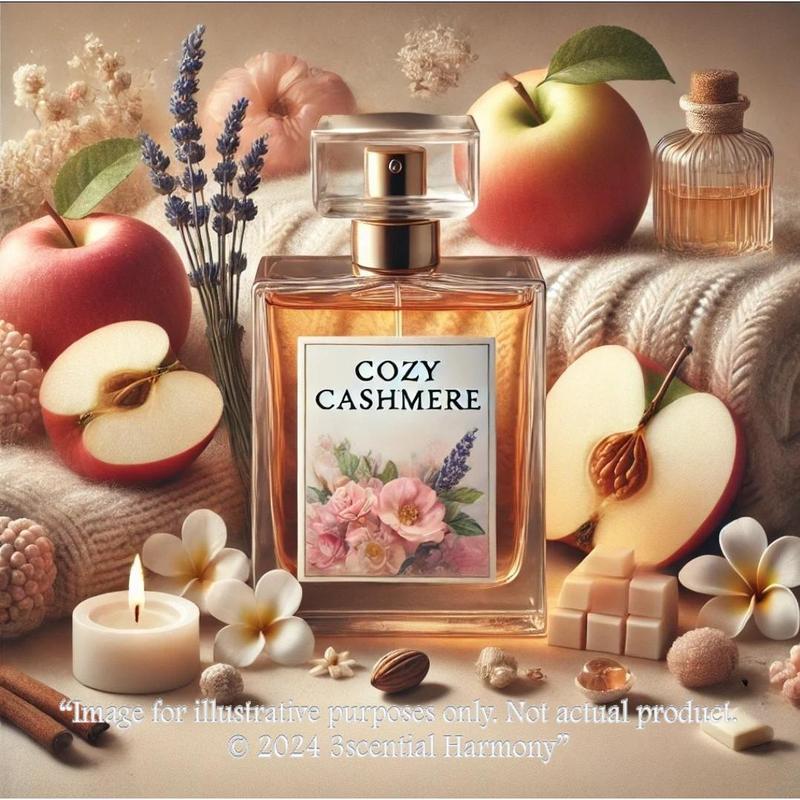 Cozy Cashmere | Choice of Nut-Free Dry Oil or Fragrance Mist