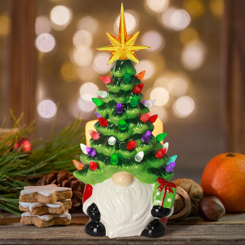 Gnomes Christmas Decorations - 12