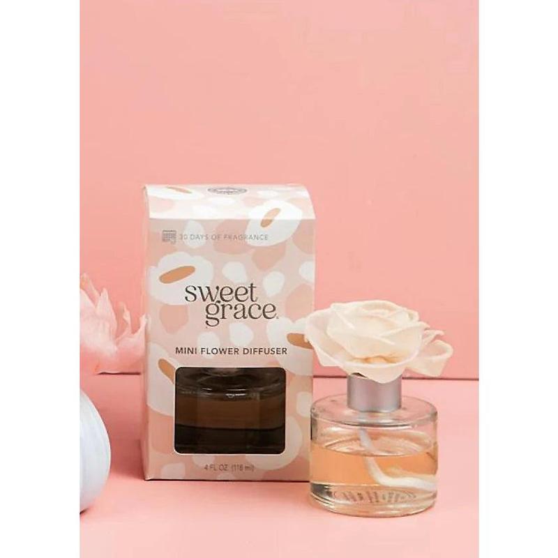 Sweet Grace Mini Flower Diffuser