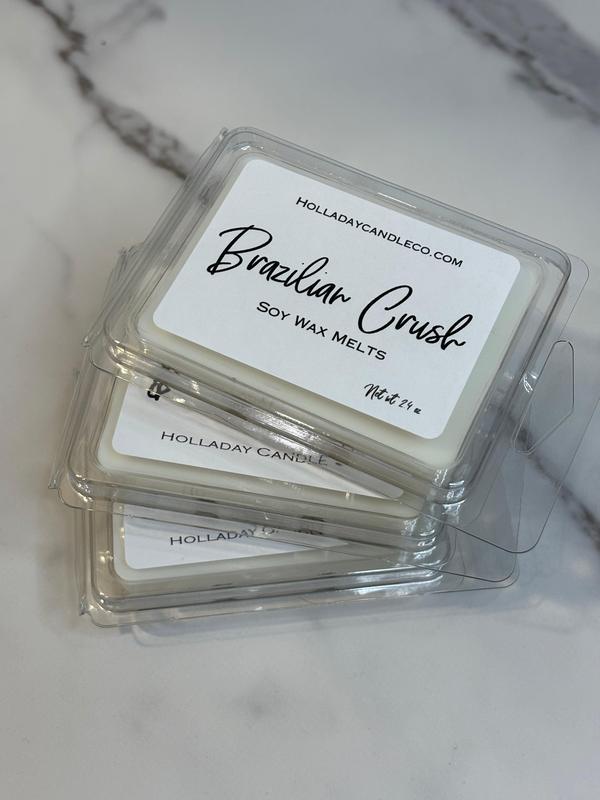 Holiday Scented Luxury Wax Melts