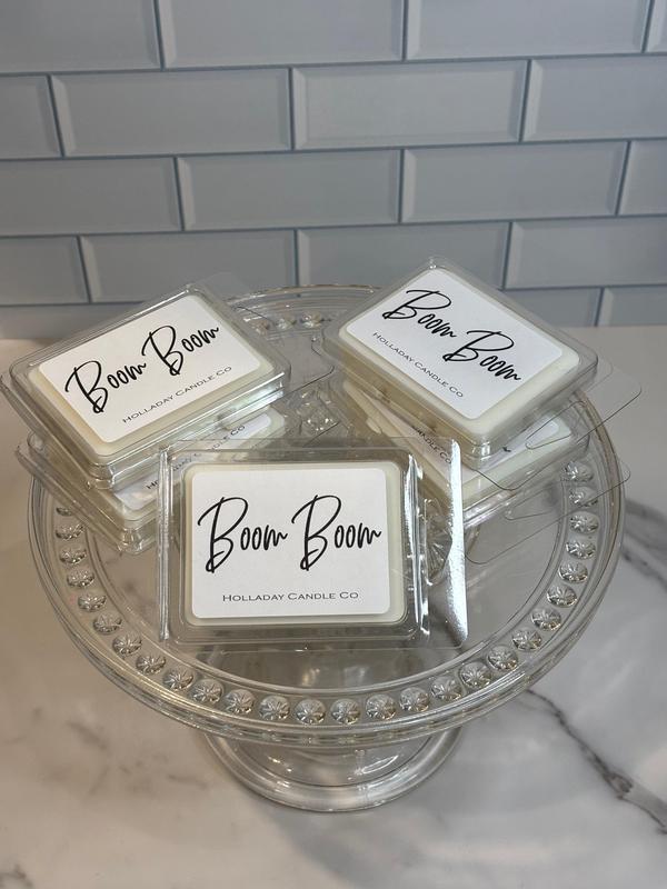 Holiday Scented Luxury Wax Melts