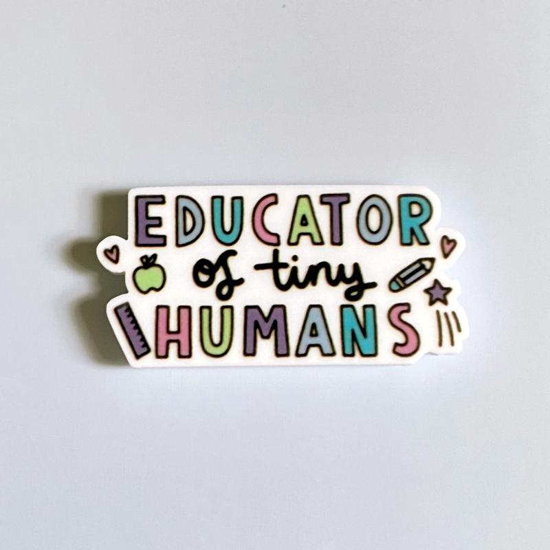 Teacher Magnets, Teacher Appreciation Gifts, Teacher Funny Magnets, New Teacher, Teacher Vibes, Favorite Teacher Gifts, Kindergarten Teacher, TeacherTok