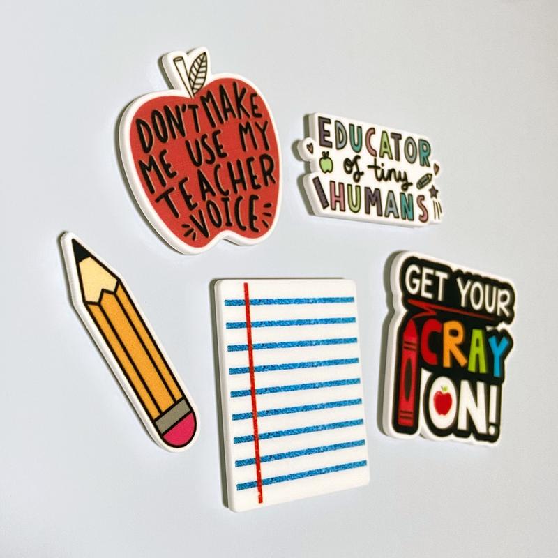 Teacher Magnets, Teacher Appreciation Gifts, Teacher Funny Magnets, New Teacher, Teacher Vibes, Favorite Teacher Gifts, Kindergarten Teacher, TeacherTok