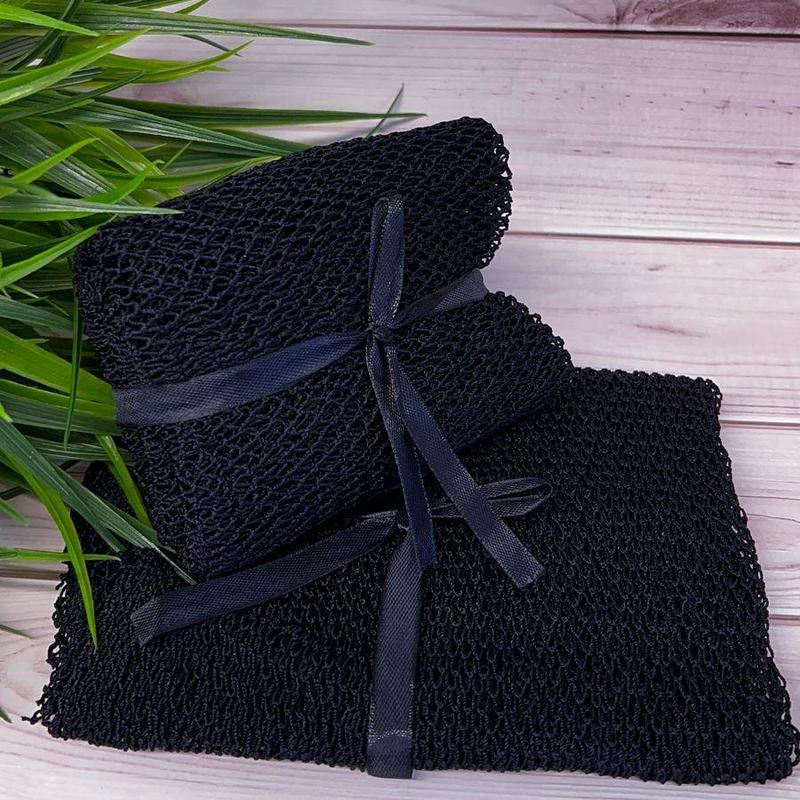 Exfoliating African Bath sponge Net