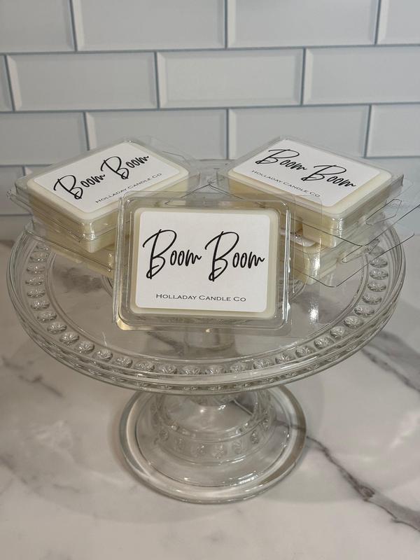 Holiday Scented Luxury Wax Melts