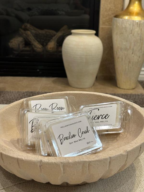 Holiday Scented Luxury Wax Melts