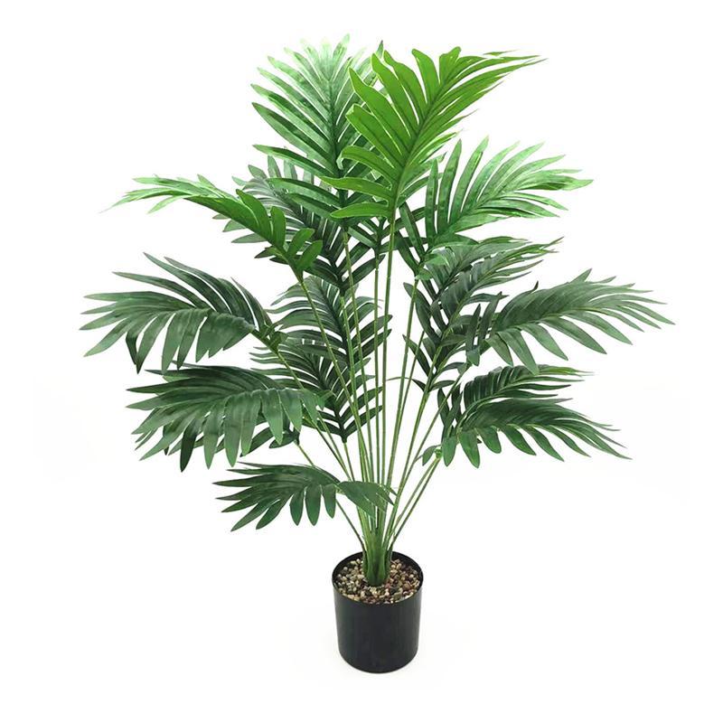 Artificial Decoration Plant, 1 Count Simulation Faux Plant, Plastic Decorative Plant for Home & Party, Home Decor Ideas 2024