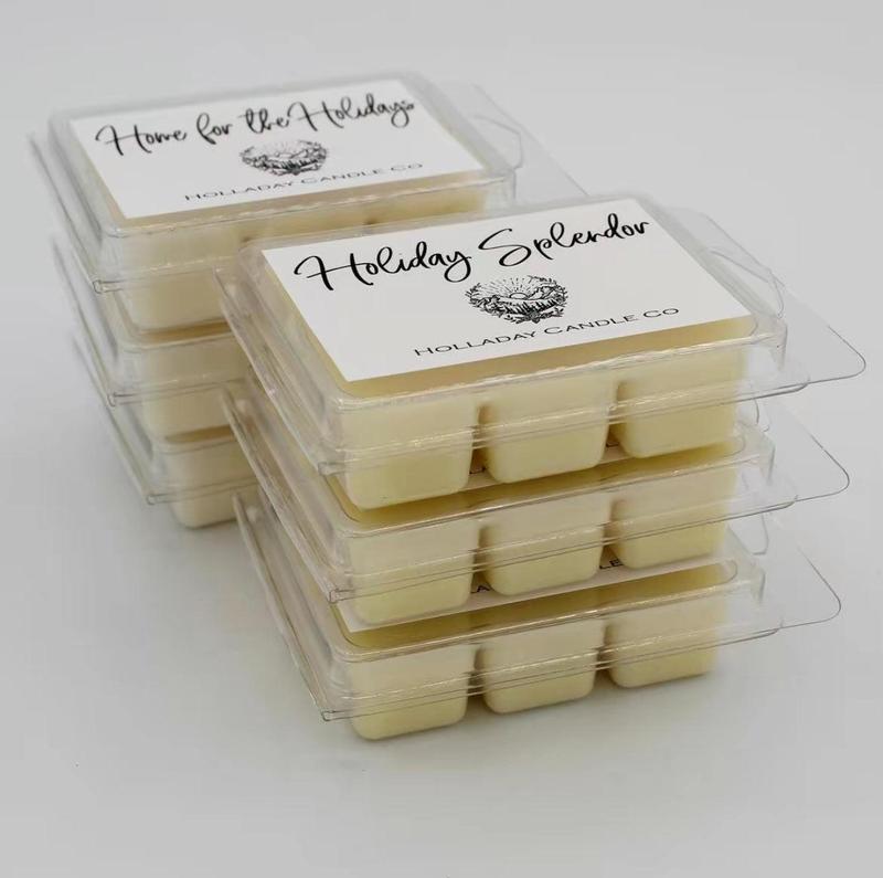 Holiday Scented Luxury Wax Melts