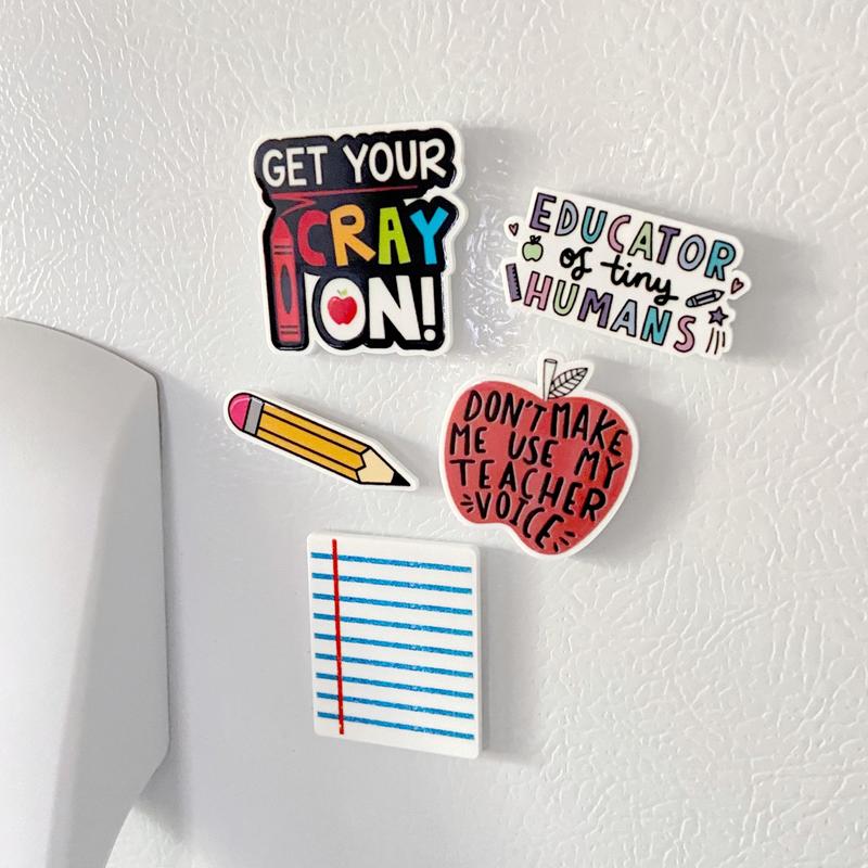 Teacher Magnets, Teacher Appreciation Gifts, Teacher Funny Magnets, New Teacher, Teacher Vibes, Favorite Teacher Gifts, Kindergarten Teacher, TeacherTok