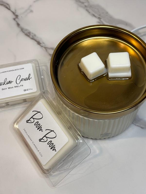 Holiday Scented Luxury Wax Melts