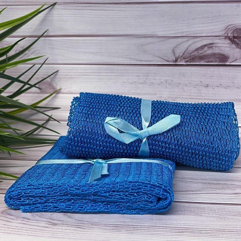 Exfoliating African Bath sponge Net