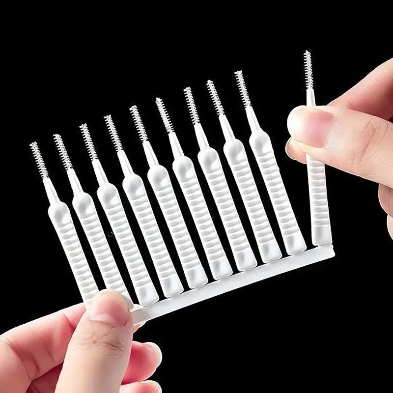 Shower Head Cleaning Brush, 20pcs set Shower Nozzle Clog Removal Pick, Multifunctional Shower Head Cleaning Tool, Home Essentials, Bathroom Gadgets