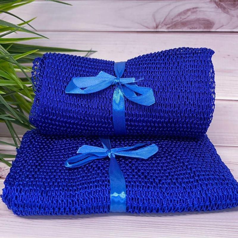 Exfoliating African Bath sponge Net