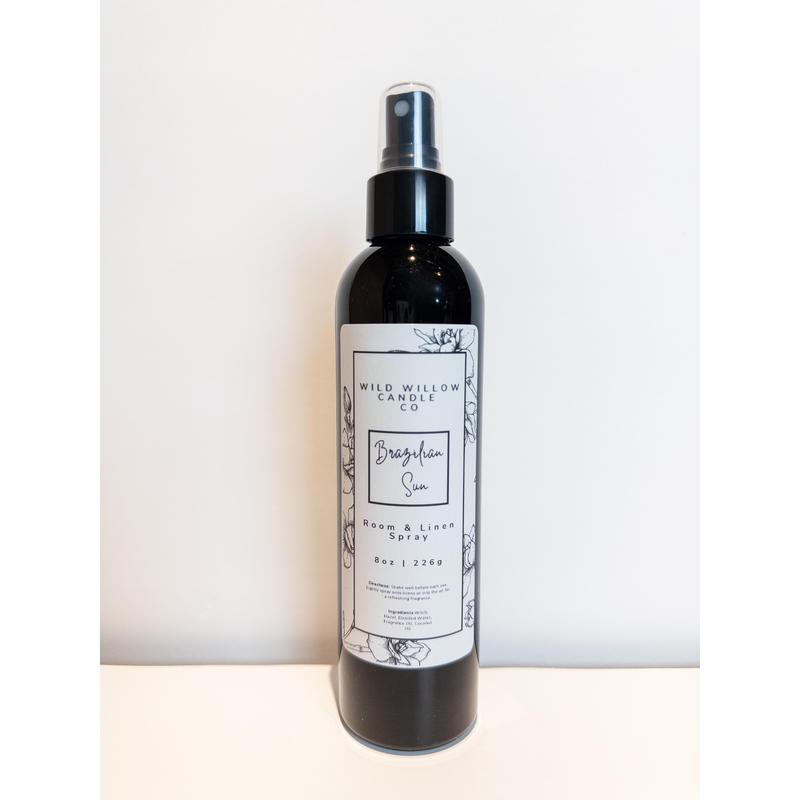 8 oz Luxury Room & Linen Spray for a Refreshingly Clean Home