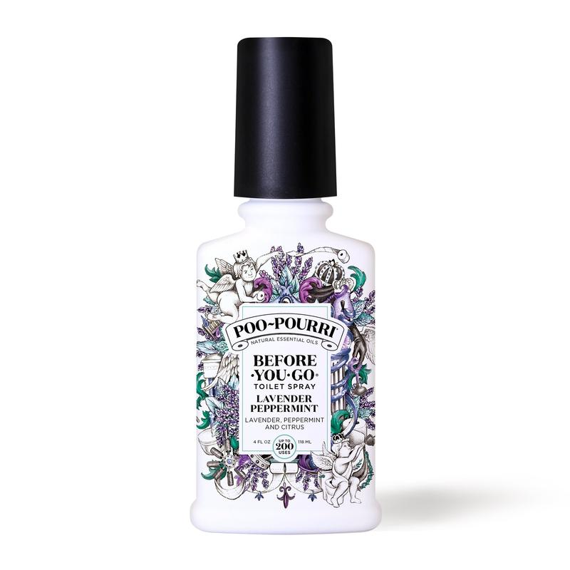 Lavender Peppermint - Poo~Pourri Toilet Spray