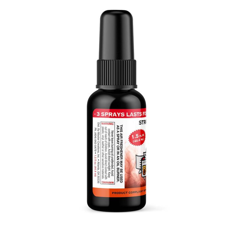 Strawberry Vanilla Air Freshener Spray