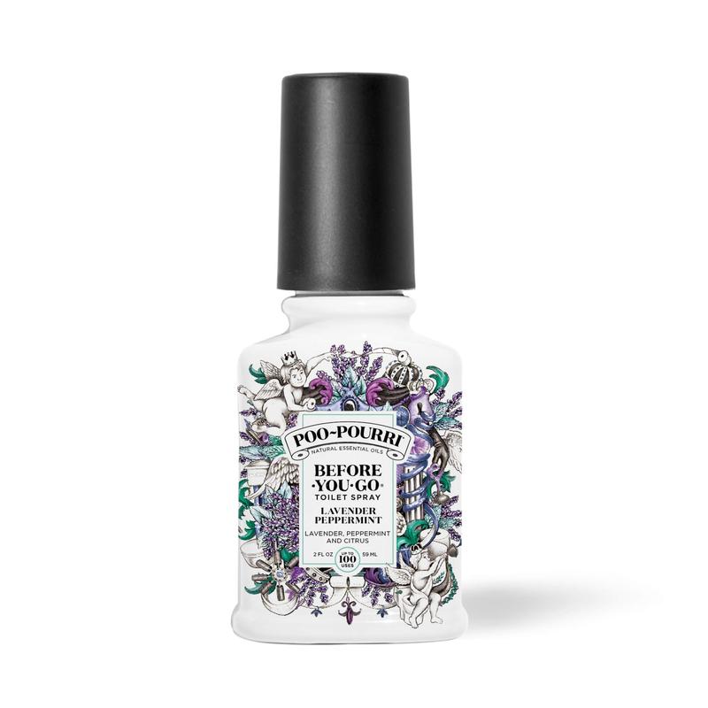 Lavender Peppermint - Poo~Pourri Toilet Spray