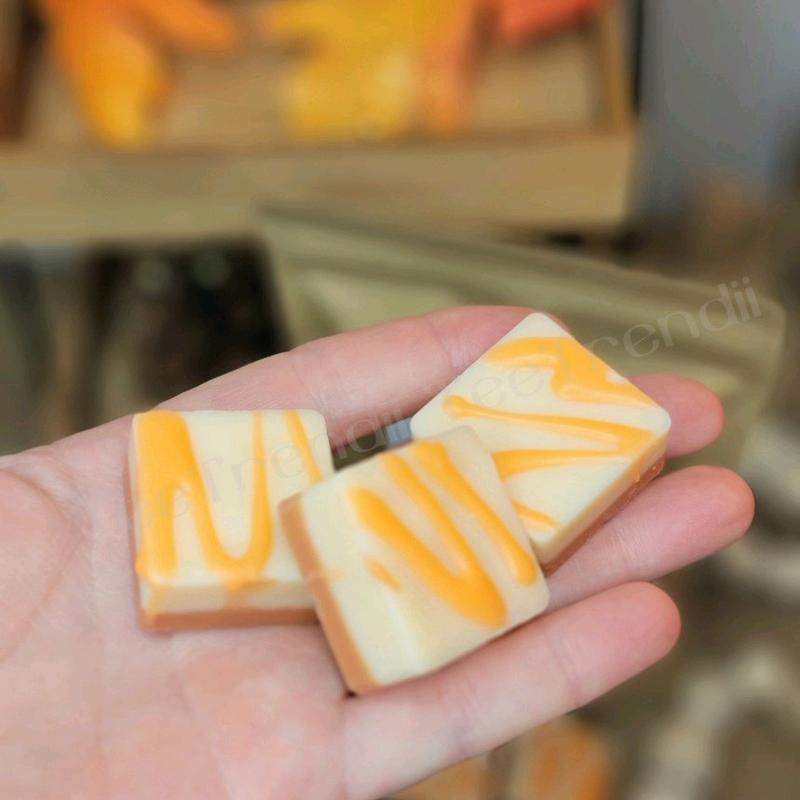 Pumpkin Cheesecake Wax Melts