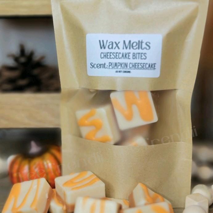 Pumpkin Cheesecake Wax Melts