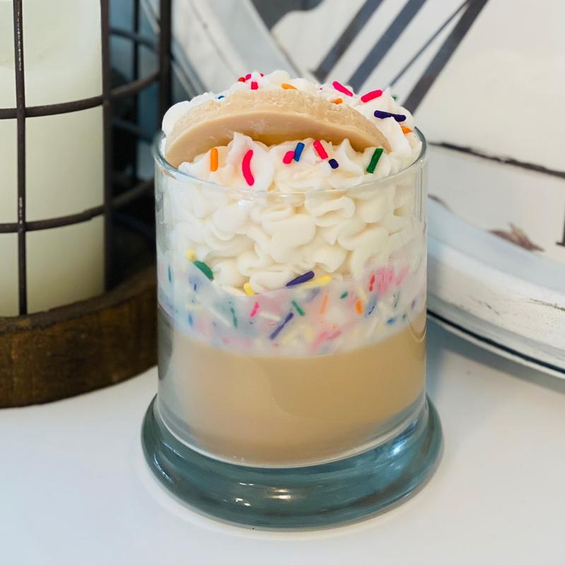 Sugar Cookie Soy Wax Candles