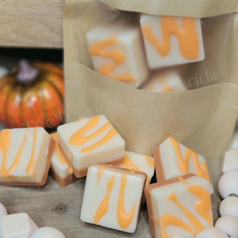 Pumpkin Cheesecake Wax Melts