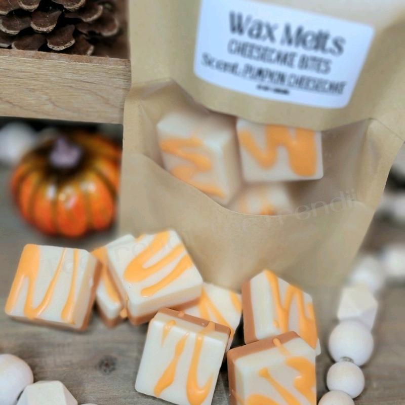 Pumpkin Cheesecake Wax Melts