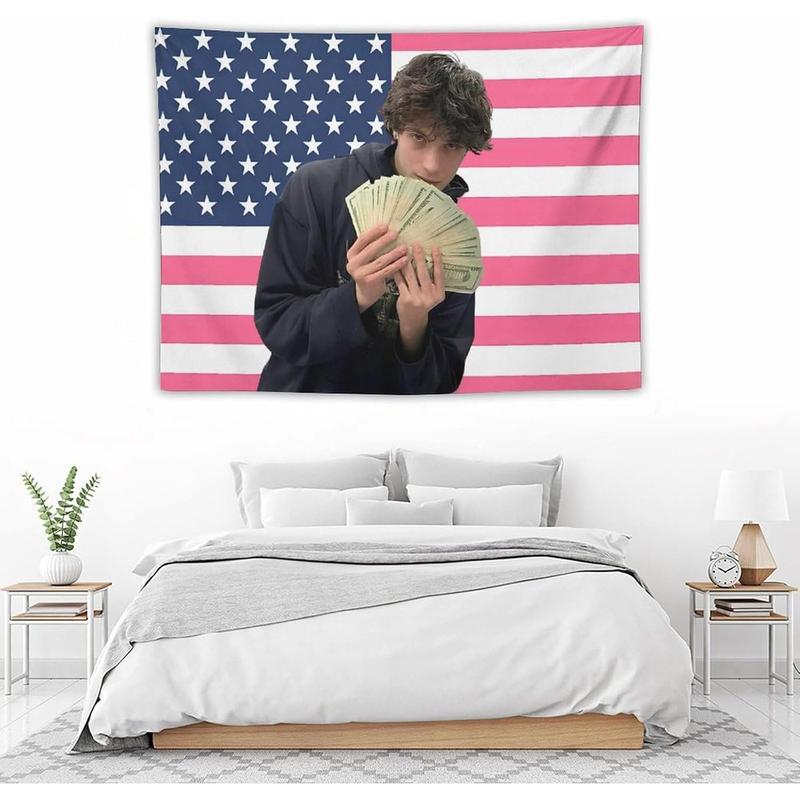 Chris Star Sturniolo Flag Tapestry Poster Perfect for Fans Room Bedroom Living Room Dorm Or Outdoor Wall Decoration Merch30 x40