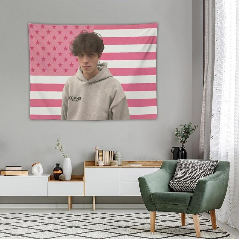 Matt Star Sturniolo Flag Tapestry Poster Perfect for Fans Room Bedroom Living Room Dorm Or Outdoor Wall Decoration Merch