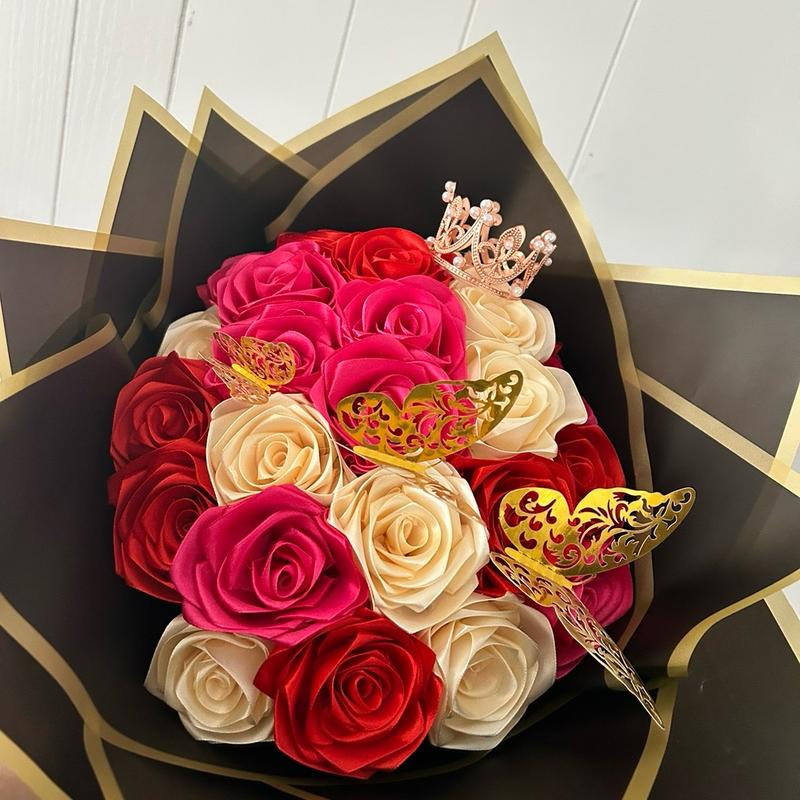 Eternal bouquets Decor Decorative Ornaments