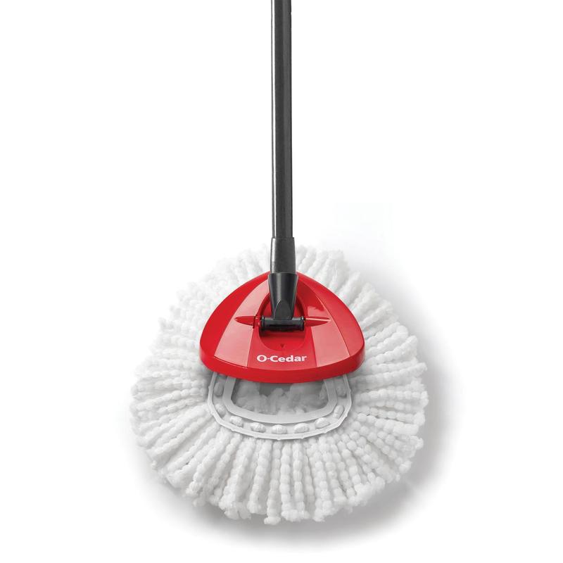 EasyWring Spin Mop & Bucket System - Household Cleaning Supplies