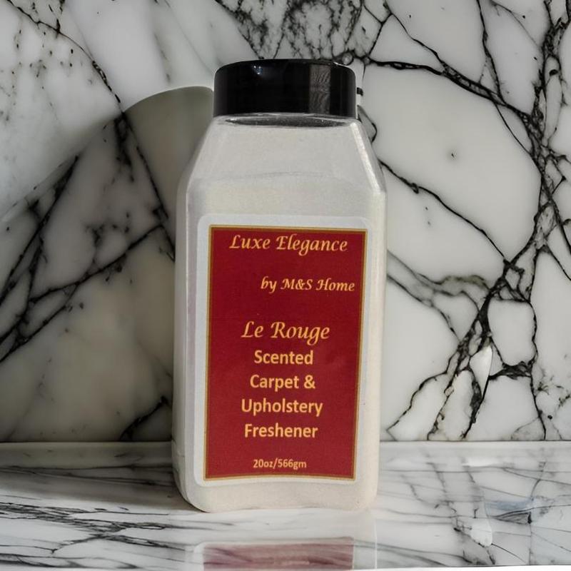 Le Rouge Carpet and Upholstery Freshener