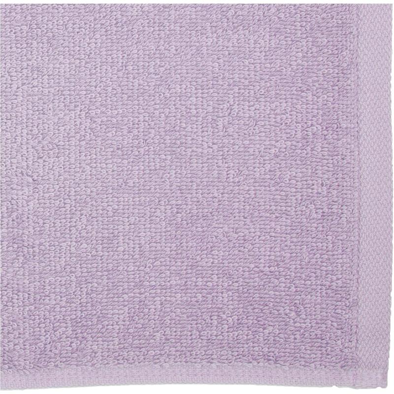 face Towels for bathroom, Extra Absorbent washcloth, Fast Drying - salon towel - 24 Pack Ice Blue (12 x 12 inches)