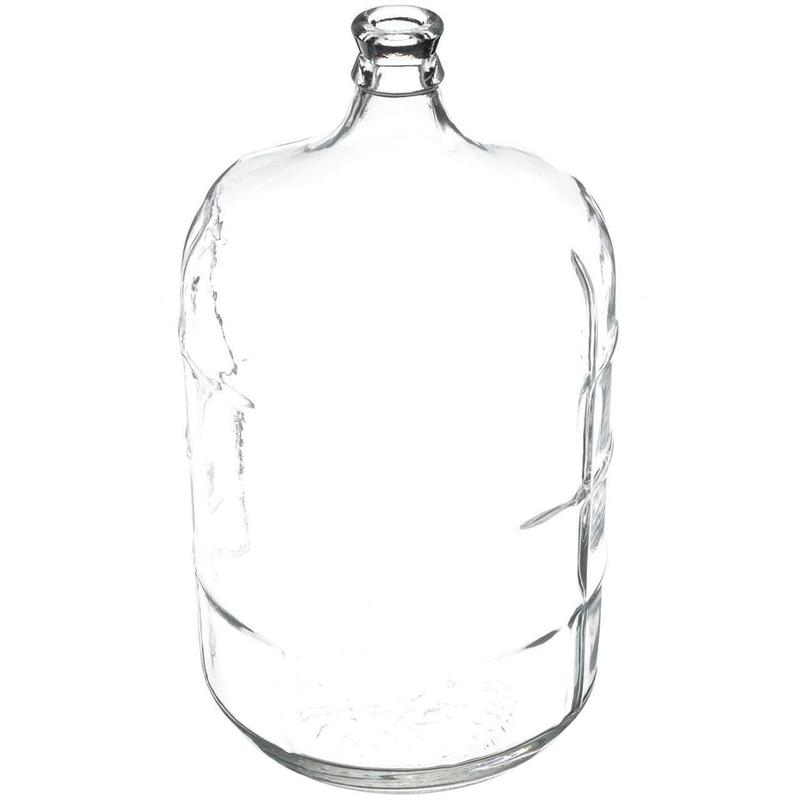 Italian Glass 5 gallon Carboy Bottle