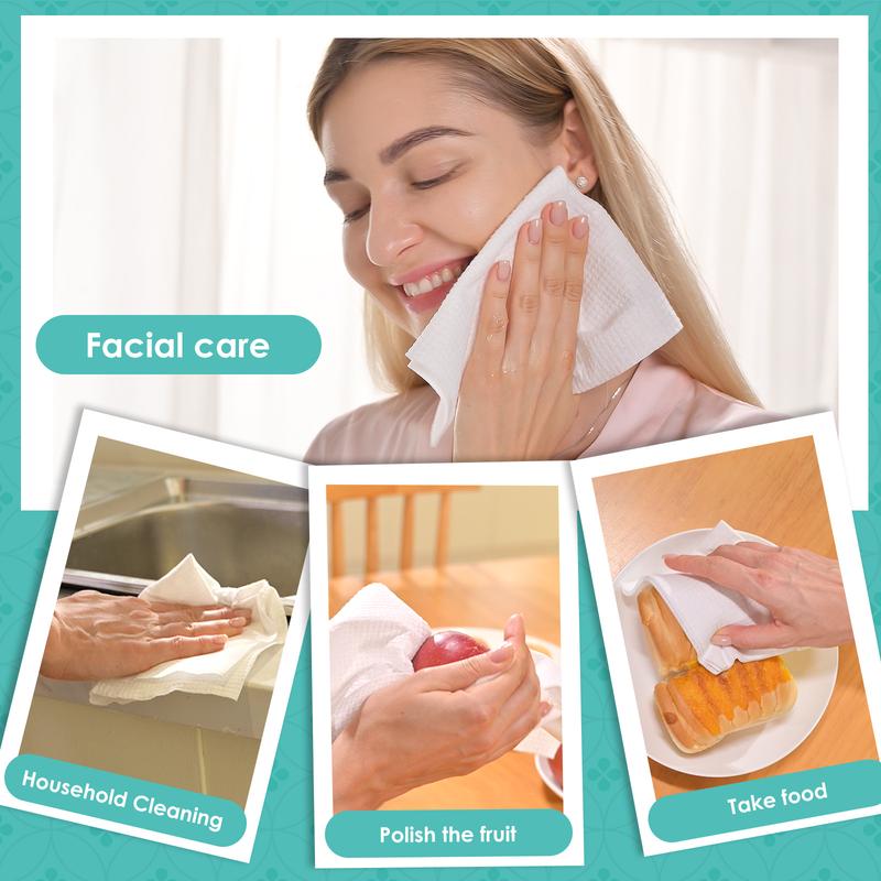 Disposable Face Towels for Sensitive Skin